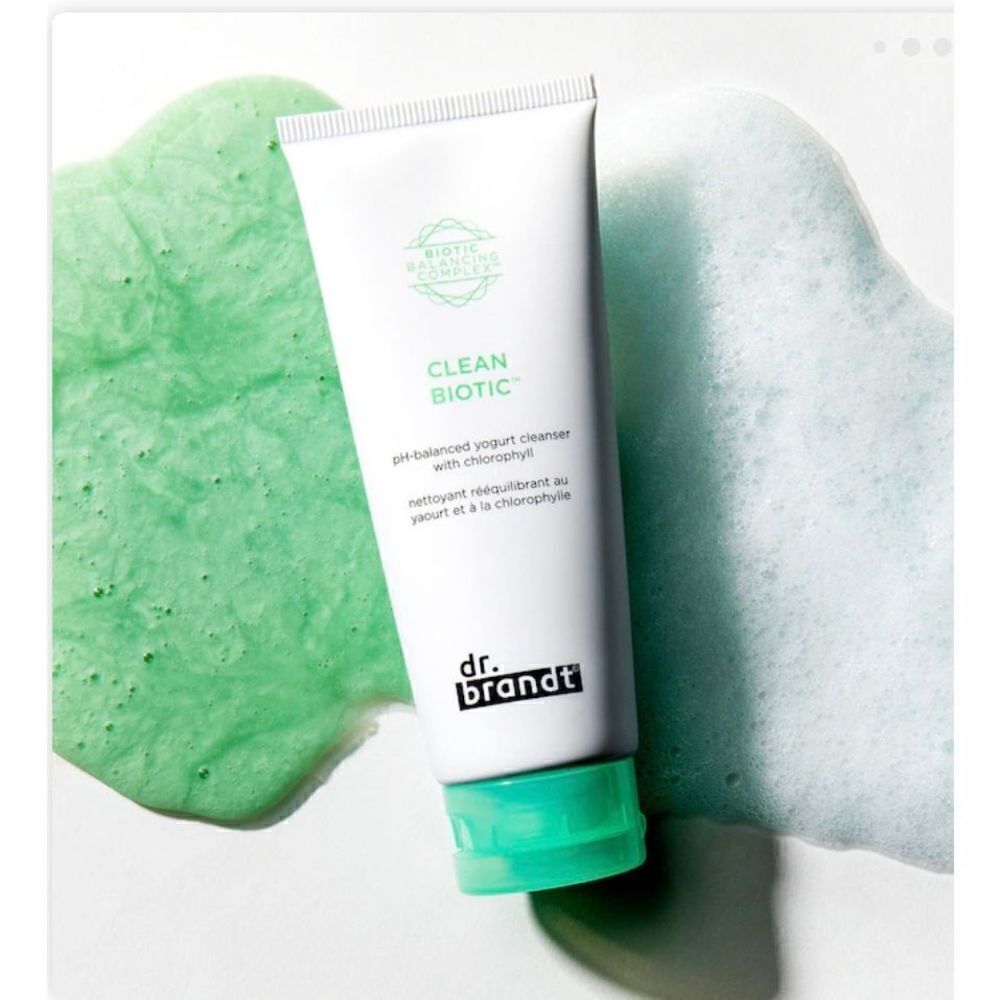 Dr Brandt Clean Biotic Cleanser 3.5 oz